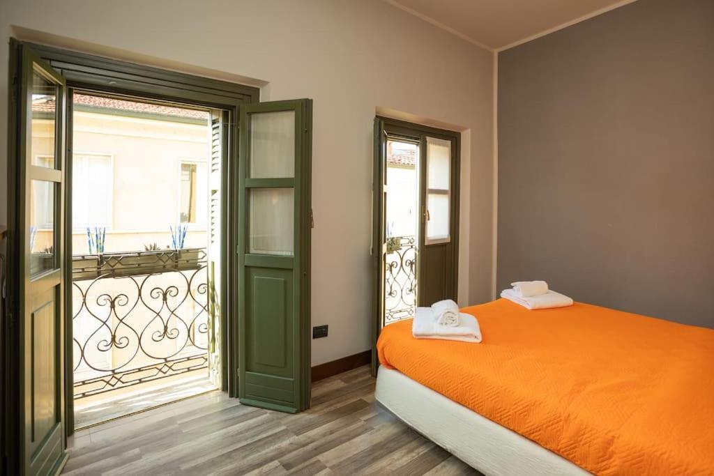Appartamento Roma 55 Mantova Bagian luar foto