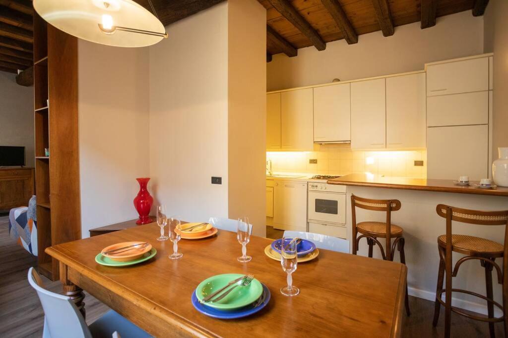 Appartamento Roma 55 Mantova Bagian luar foto